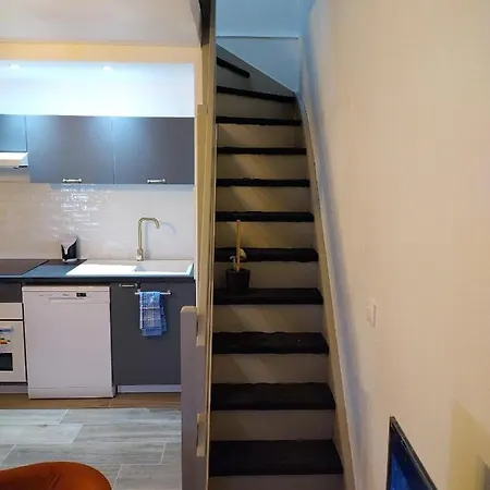 Сasa de vacaciones Le Triplex Côté Plein Sud