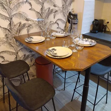 Сasa de vacaciones Le Triplex Côté Plein Sud Courseulles-sur-Mer