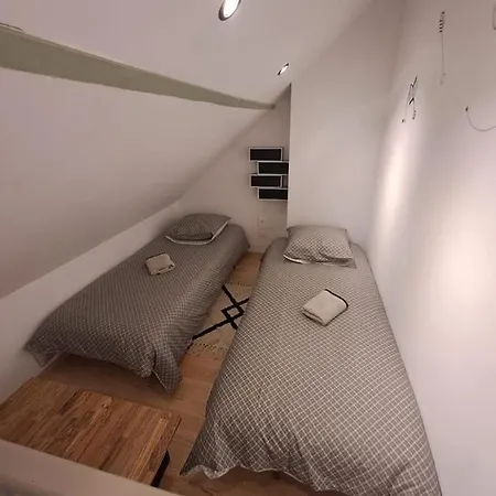 Le Triplex Côté Plein Sud * Courseulles-sur-Mer