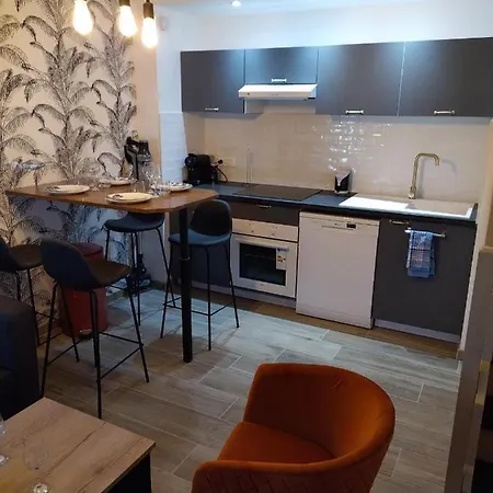 Nyaraló Le Triplex Cote Plein Sud