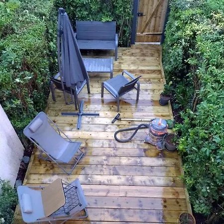 Сasa de vacaciones Le Triplex Cote Plein Sud