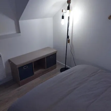 Holiday home Le Triplex Cote Plein Sud Courseulles-sur-Mer