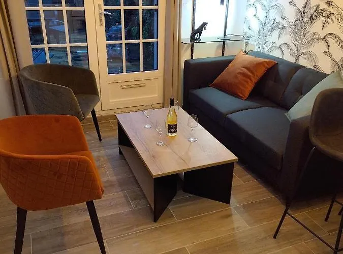 Le Triplex Cote Plein Sud *