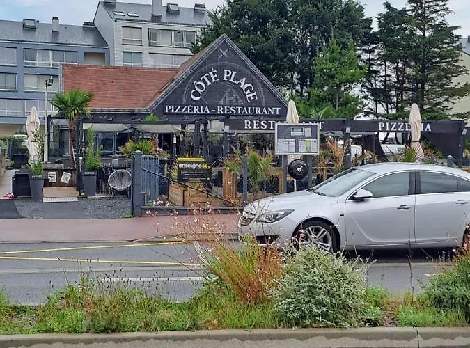 Le Triplex Cote Plein Sud Prázdninový dům *