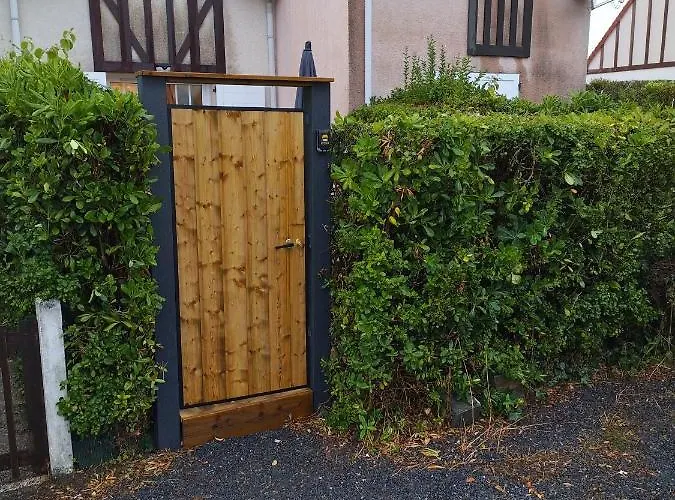 Holiday home Le Triplex Cote Plein Sud *