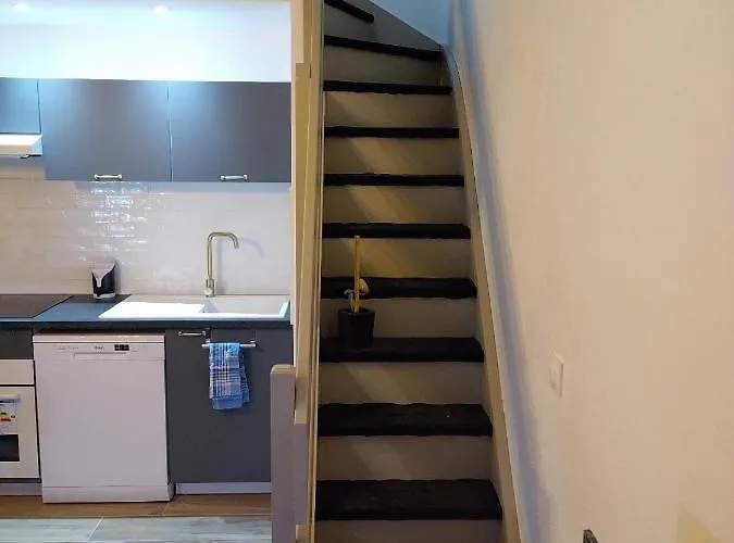 Prázdninový dům Le Triplex Cote Plein Sud