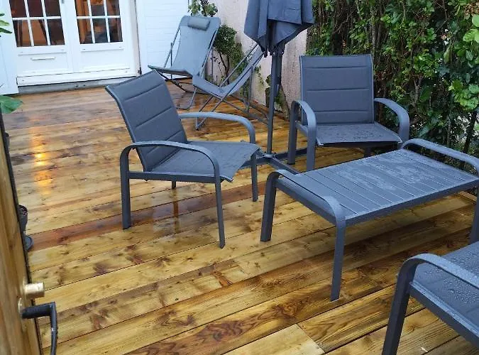 Le Triplex Cote Plein Sud Holiday home Courseulles-sur-Mer