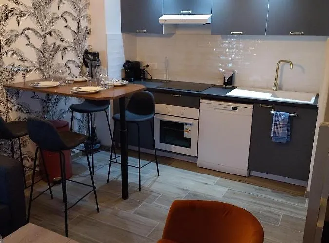 Prázdninový dům Le Triplex Cote Plein Sud