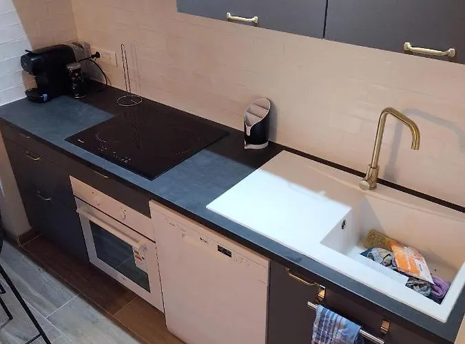 Le Triplex Cote Plein Sud * Courseulles-sur-Mer