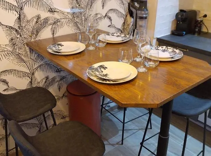 Holiday home Le Triplex Cote Plein Sud Courseulles-sur-Mer