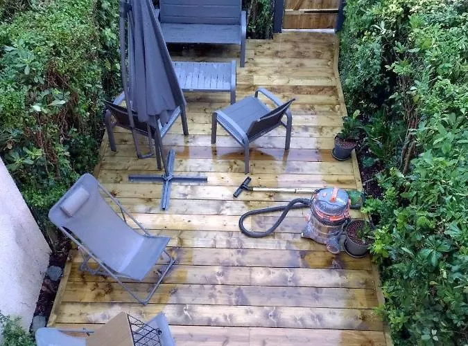 Prázdninový dům Le Triplex Cote Plein Sud